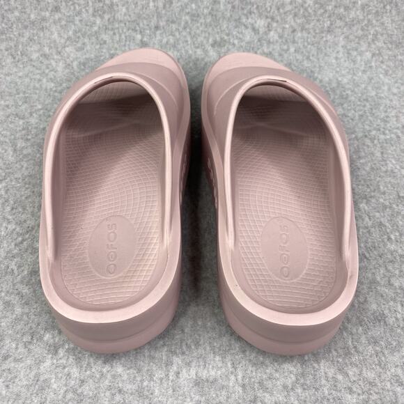 OOFOS Shoes Womens Size 9 Stardust OOmega OOahh Sandals Recovery Slides - Picture 8 of 10